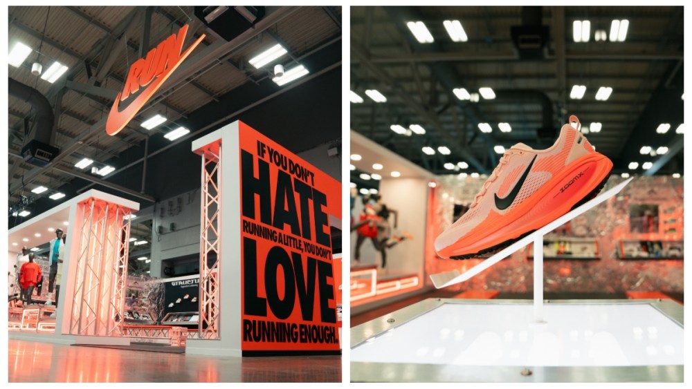 Nike, The Running Event