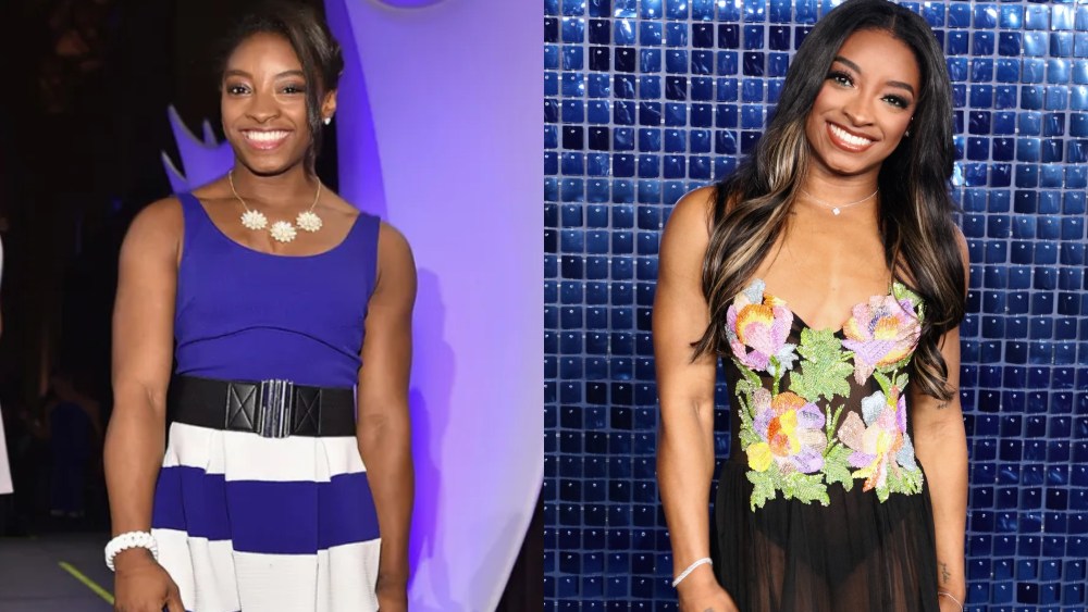 Simone Biles, Style, red carpet style