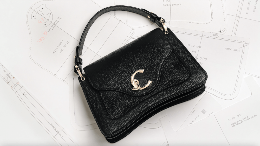 Coccinelle's C-Me bag.