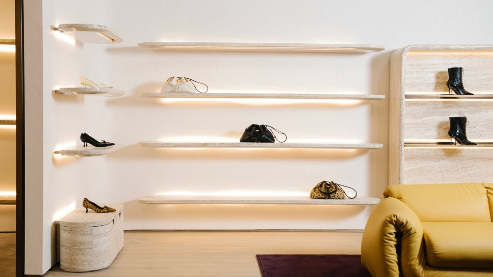 Jimmy Choo New Flagship on Madison Avenue