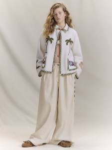 Alanui Spring 2025 Ready-to-Wear Collection