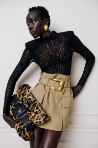 Balmain Pre-Fall 2025 Collection