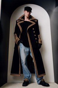 Balmain Pre-Fall 2025 Collection
