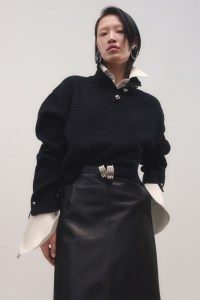 Brandon Maxwell Pre-Fall 2025 Collection