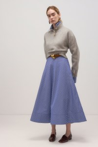 Brandon Maxwell Pre-Fall 2025 Collection