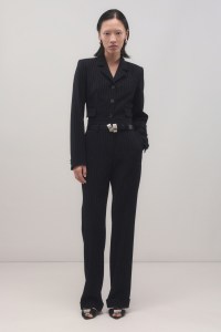 Brandon Maxwell Pre-Fall 2025 Collection