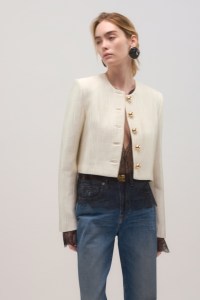 Brandon Maxwell Pre-Fall 2025 Collection