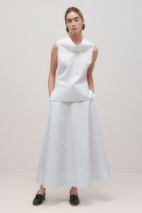 Brandon Maxwell Pre-Fall 2025 Collection