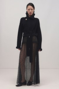 Brandon Maxwell Pre-Fall 2025 Collection