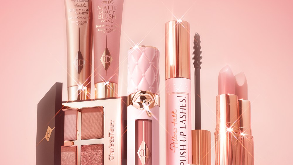Charlotte Tilbury has entered Bluemercury.