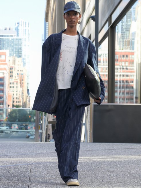 Coach Spring 2025 Ready-to-Wear Collection at New York Fashion Week