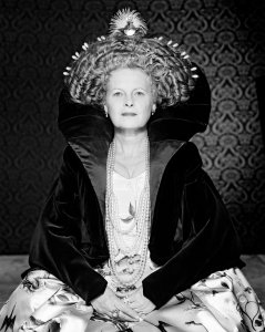 Gian Paolo Barbieri's most iconic photographs: Vivienne Westwood, London, 1998.
