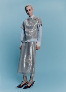 Huishan Zhang Pre-Fall 2025 Collection