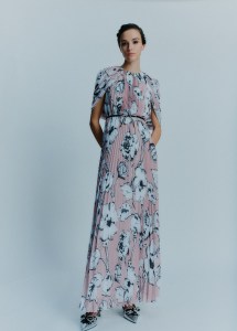 Huishan Zhang Pre-Fall 2025 Collection