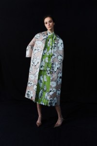 Huishan Zhang Pre-Fall 2025 Collection