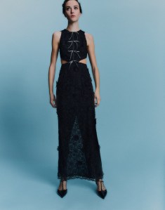 Huishan Zhang Pre-Fall 2025 Collection