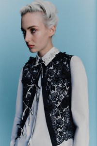 Huishan Zhang Pre-Fall 2025 Collection
