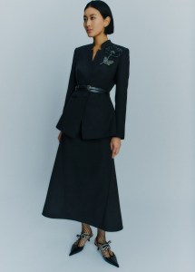 Huishan Zhang Pre-Fall 2025 Collection