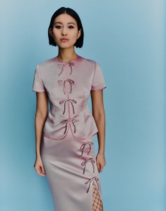 Huishan Zhang Pre-Fall 2025 Collection