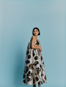 Huishan Zhang Pre-Fall 2025 Collection