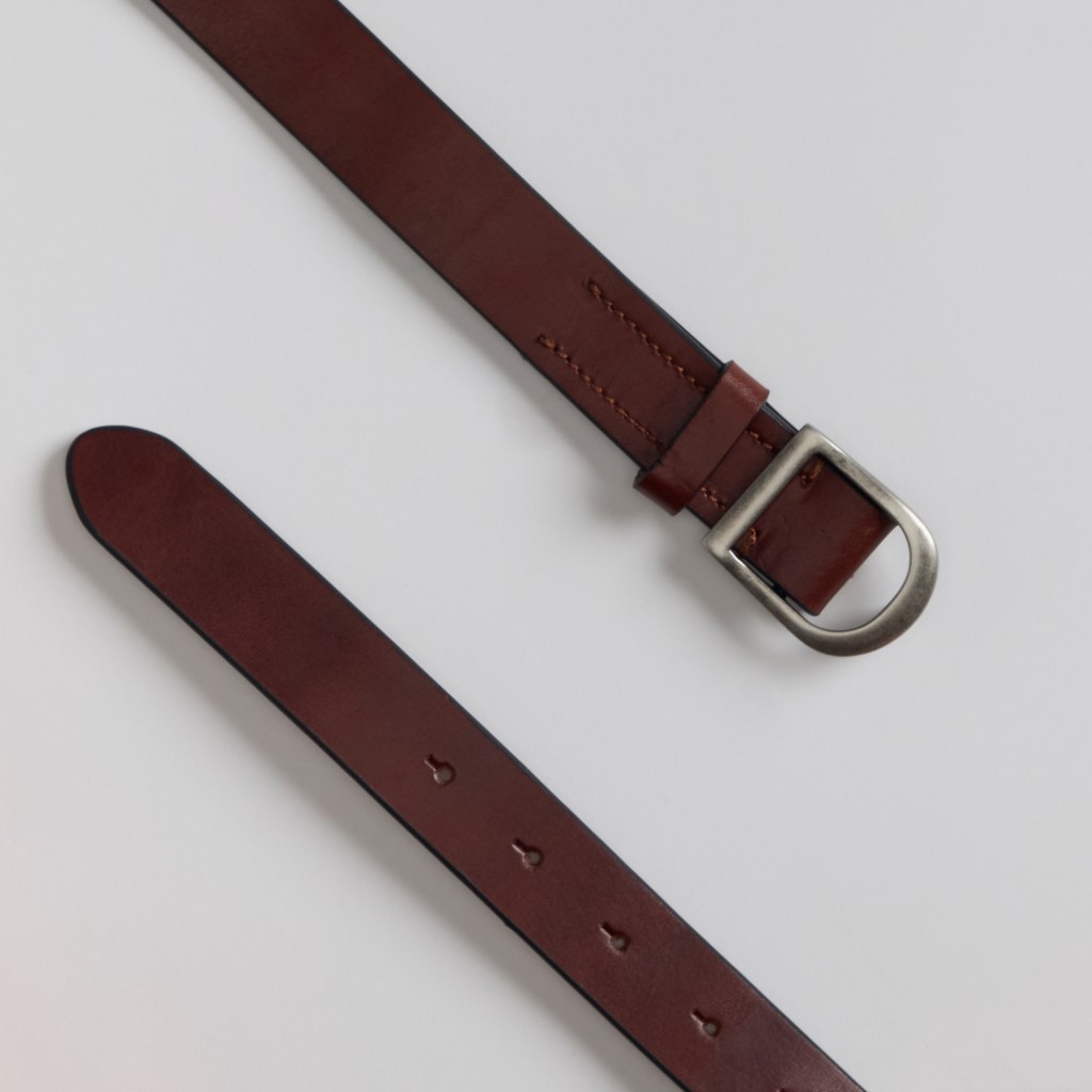 the D belt Levi's