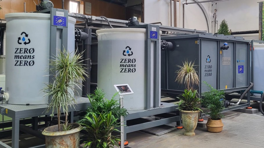 Jeanologia and partners unveiled the results of Life Anhidra, an innovative closed-loop system for treating and reusing textile wastewater.