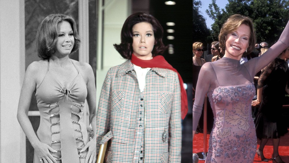 Mary Tyler Moore