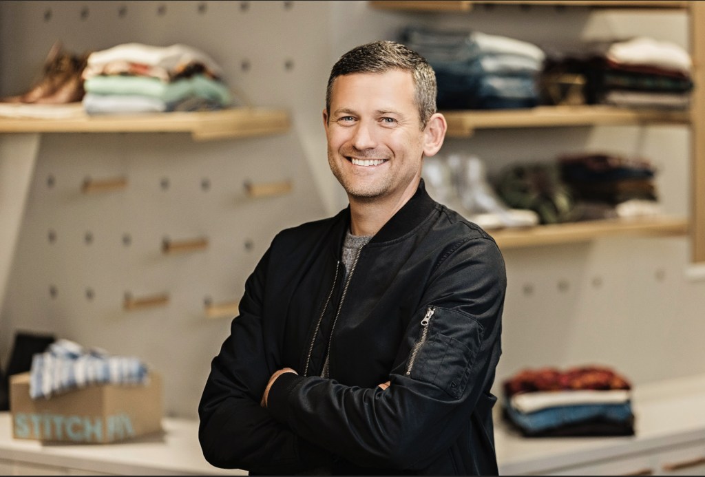 Stitch Fix Shares Soar as the Styling Service Ups Itsย Outlook