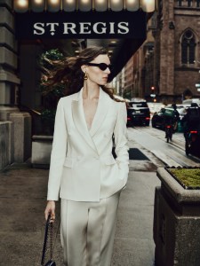 Monique Lhuillier Pre-Fall 2025 Collection