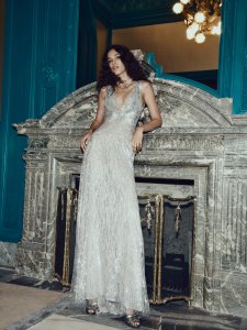 Monique Lhuillier Pre-Fall 2025 Collection