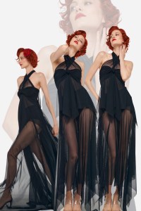 Norma Kamali Pre-Fall 2025 Collection