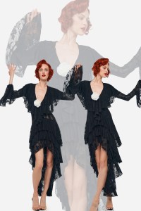 Norma Kamali Pre-Fall 2025 Collection