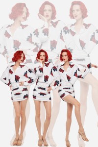 Norma Kamali Pre-Fall 2025 Collection