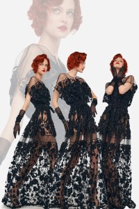 Norma Kamali Pre-Fall 2025 Collection