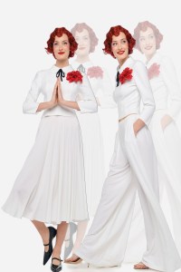Norma Kamali Pre-Fall 2025 Collection
