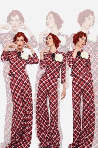 Norma Kamali Pre-Fall 2025 Collection