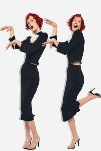 Norma Kamali Pre-Fall 2025 Collection