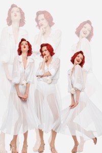 Norma Kamali Pre-Fall 2025 Collection