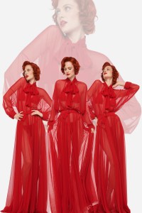 Norma Kamali Pre-Fall 2025 Collection