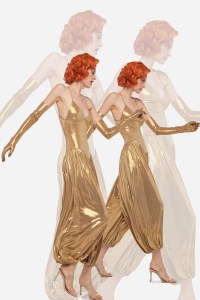 Norma Kamali Pre-Fall 2025 Collection