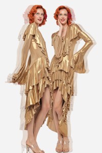 Norma Kamali Pre-Fall 2025 Collection