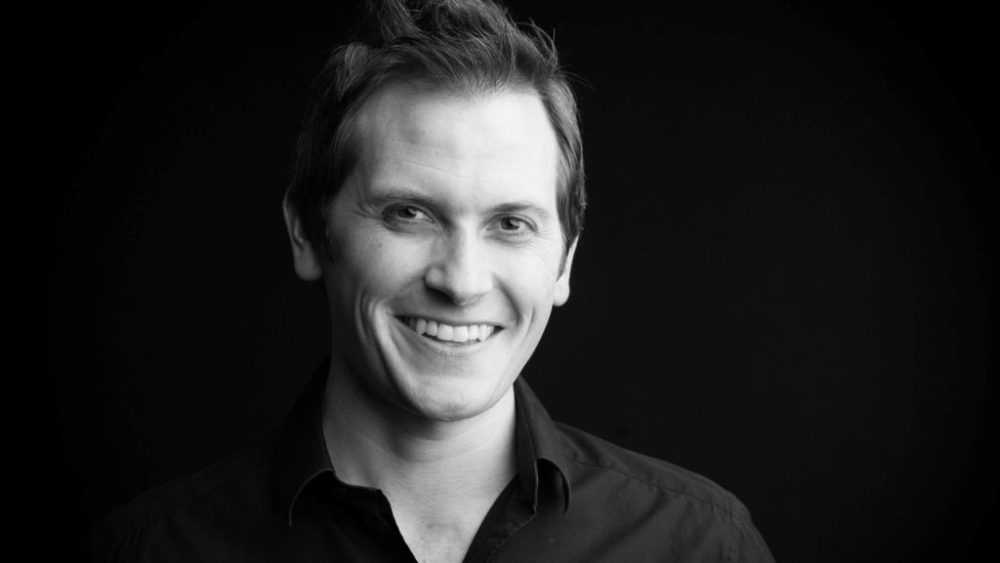 Parker Gundersen, chief executive officer at END.