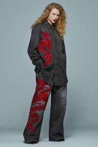 Roberto Cavalli Pre-Fall 2025 Collection