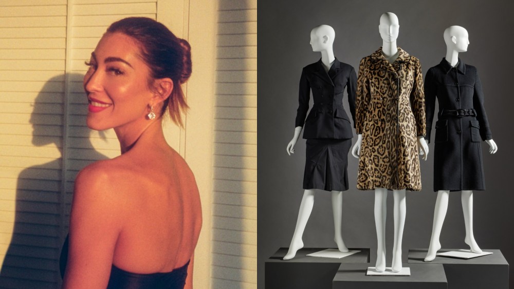 Sarah Staudinger, Carolyn Bessette-Kennedy's collection sold at Sotheby's, Prada, Yohji Yamamoto, Staud, auction