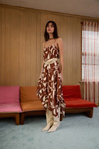 Tanya Taylor Pre-Fall 2025 Collection