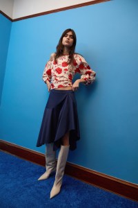 Tanya Taylor Pre-Fall 2025 Collection