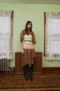 Tanya Taylor Pre-Fall 2025 Collection