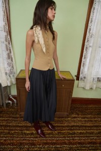 Tanya Taylor Pre-Fall 2025 Collection
