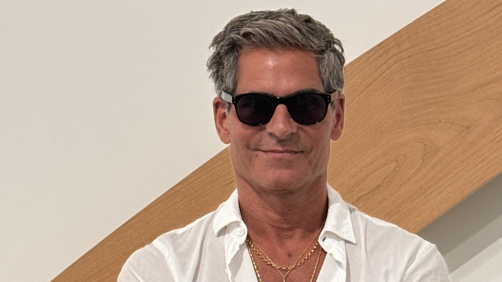 ATM founder Tony Melillo.