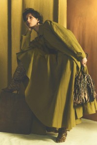 Ulla Johnson Pre-Fall 2025 Collection